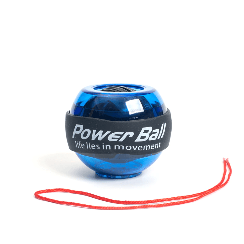 LED Wrist Power Hand Ball With Counter - Medibolic