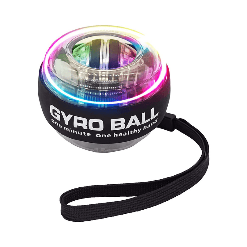 LED Wrist Power Hand Ball With Counter - Medibolic