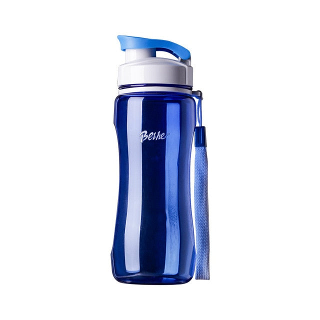 Plastic Sports Water Bottles