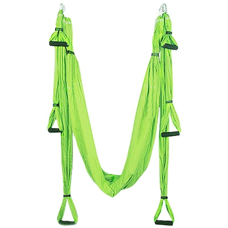 Anti-Gravity Aerial Traction Swing Yoga Hammock - Medibolic