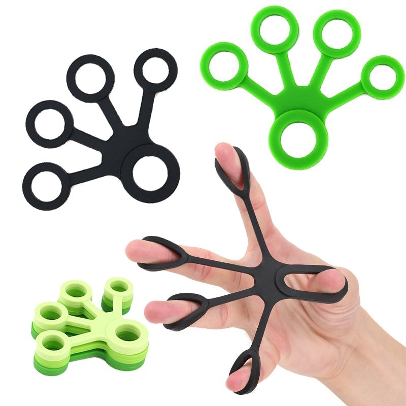 1Pcs Silicone Hand Expander Finger Gripper