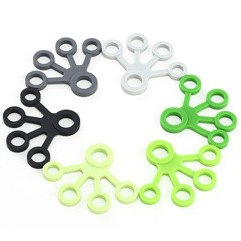 1Pcs Silicone Hand Expander Finger Gripper