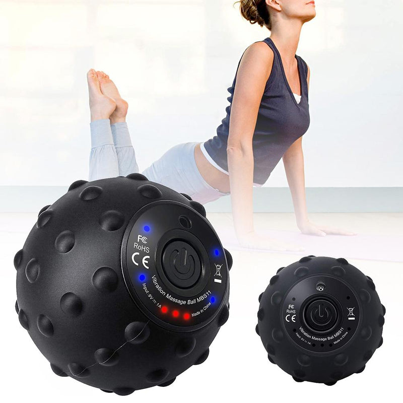 12W Electric Roller Ball