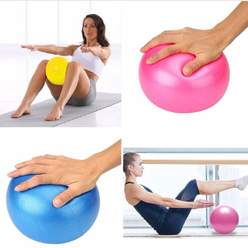 New 25cm Yoga Ball Exercise Gymnastic