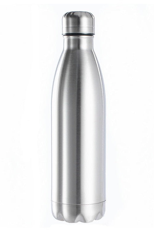 500/1000ml Stainless Steel Water Bottle