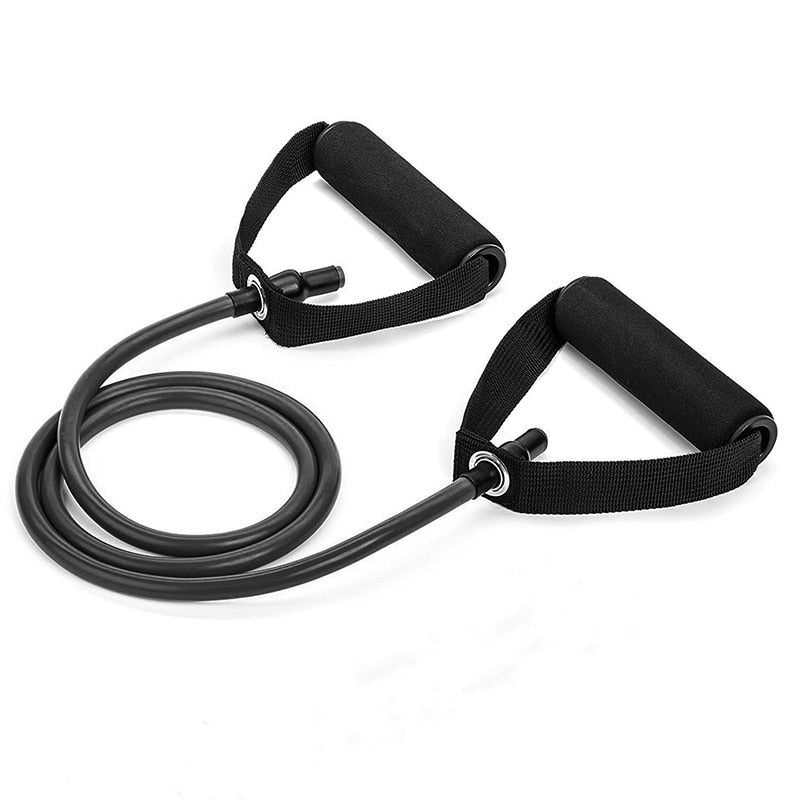 120cm Yoga Pull Rope Resistance Bands