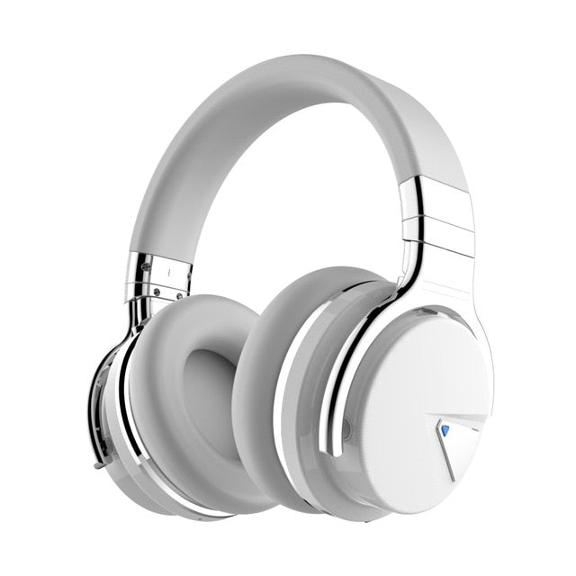 Active Noise Cancelling Bluetooth Headphones