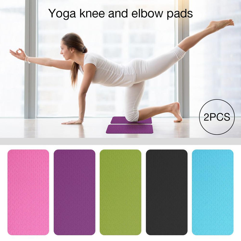 2pcs/set Yoga Knee Pad