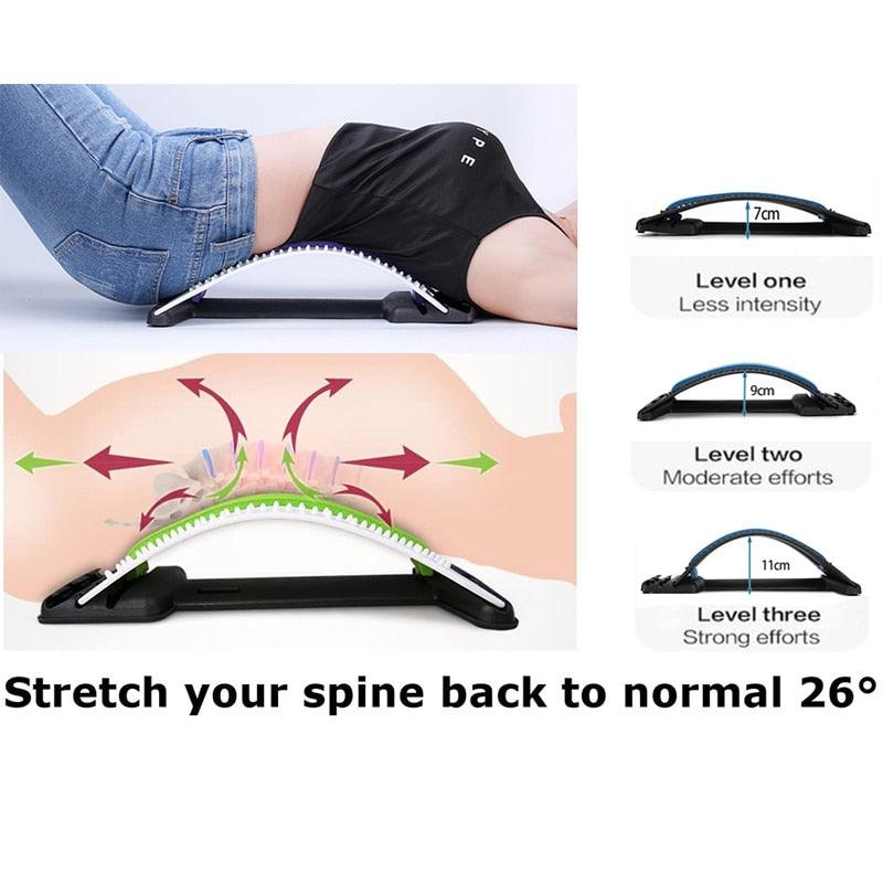 Back Stretcher Massager - Medibolic