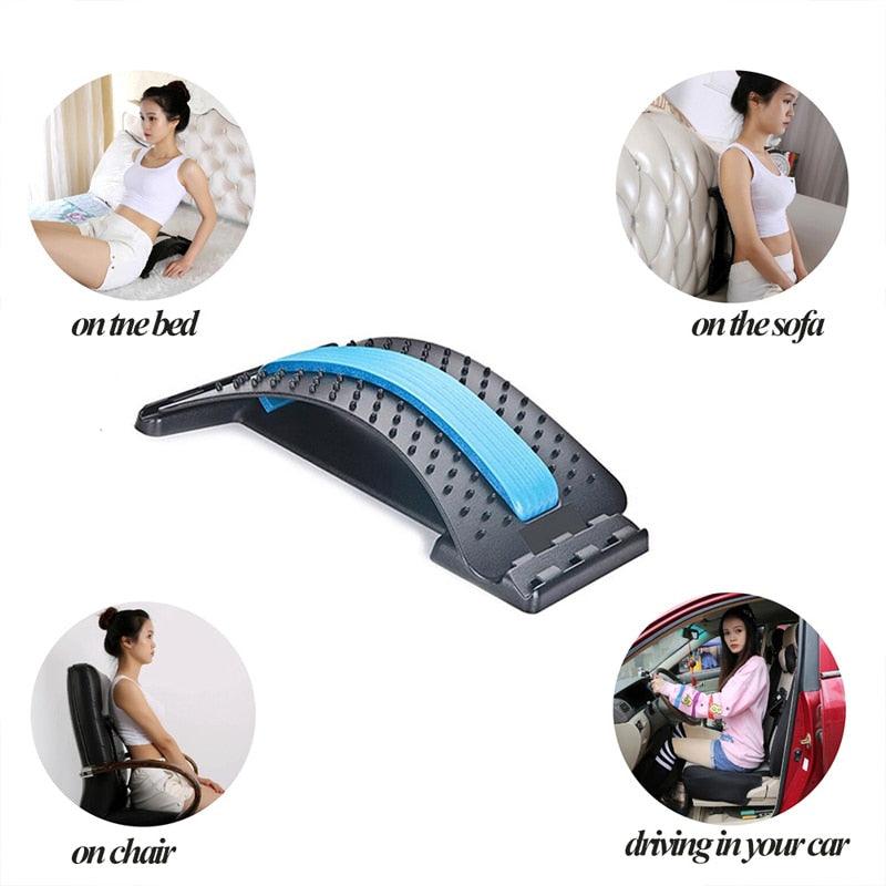 Back Stretcher Massager - Medibolic