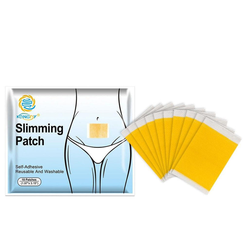 50 Patches/Lot Slimming Navel Sticker - Medibolic