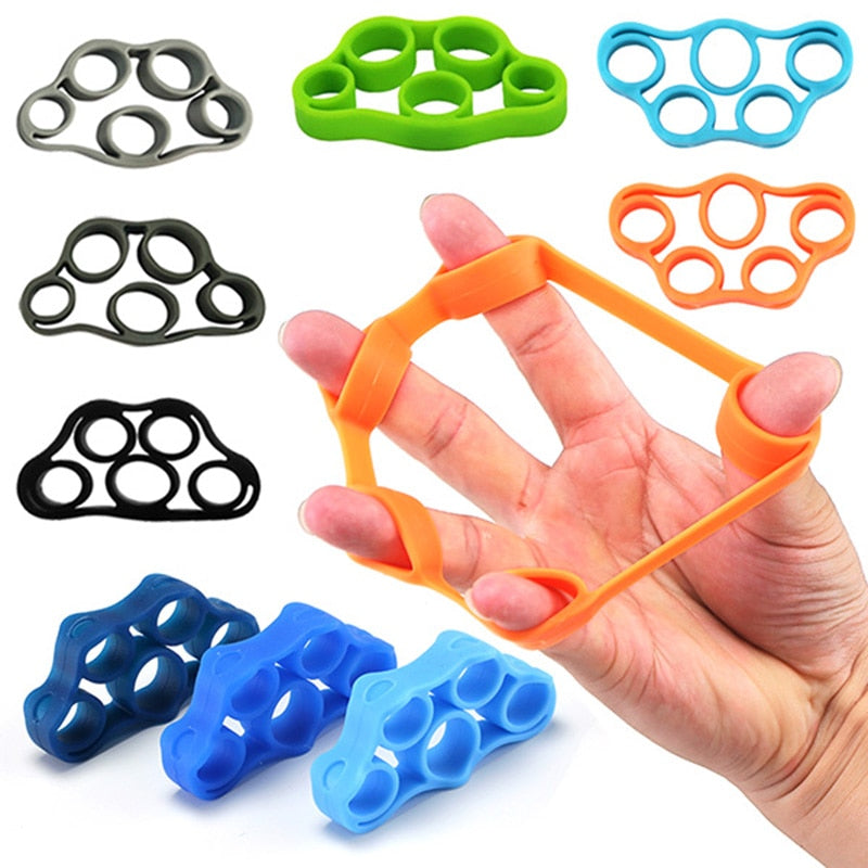 Finger Power Trainer Resistance Band