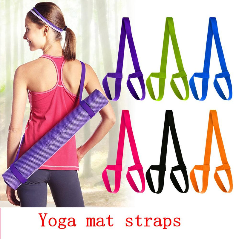 Yoga Mat Strap Belt