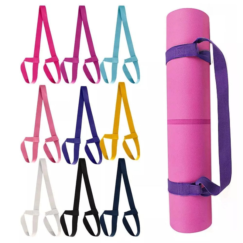 Yoga Mat Strap Belt