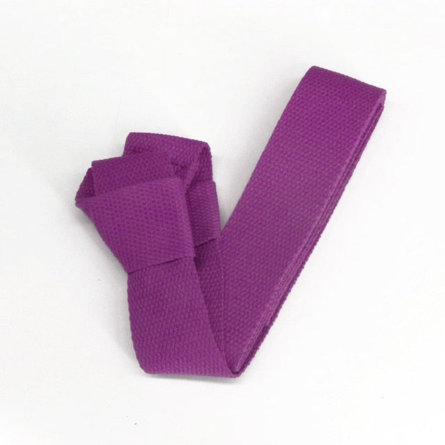 Yoga Mat Strap Belt