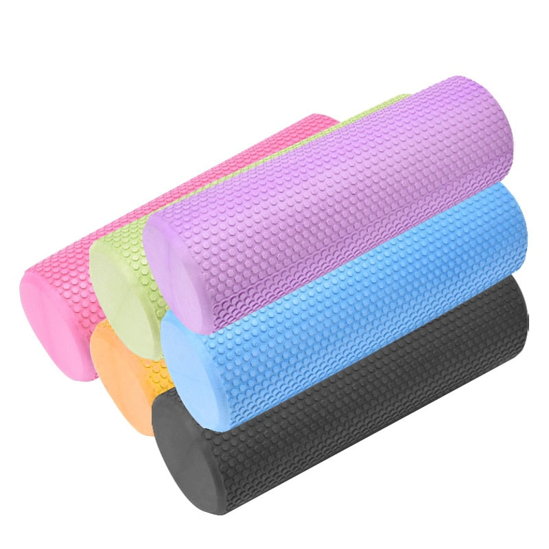 45/60cm High density Yoga Foam Roller