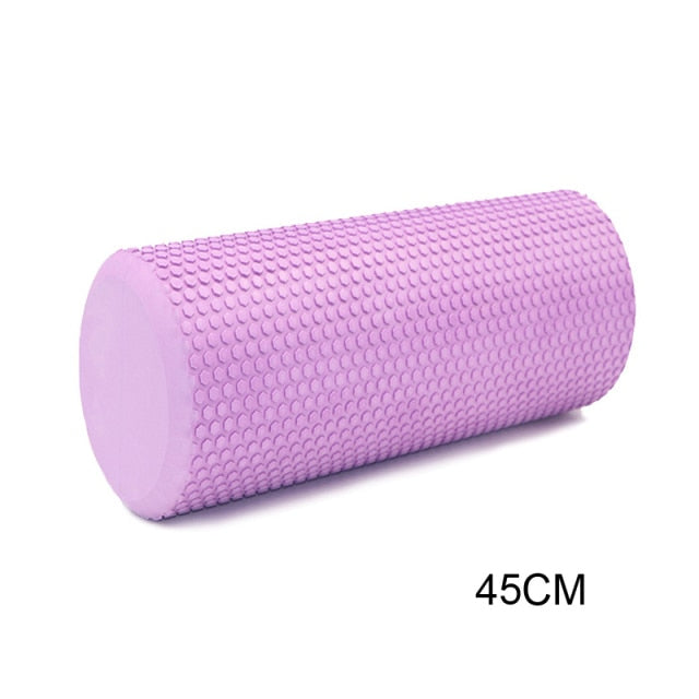 45/60cm High density Yoga Foam Roller