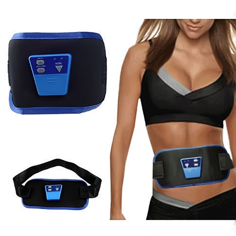 Unisex Electric Slimming Belt