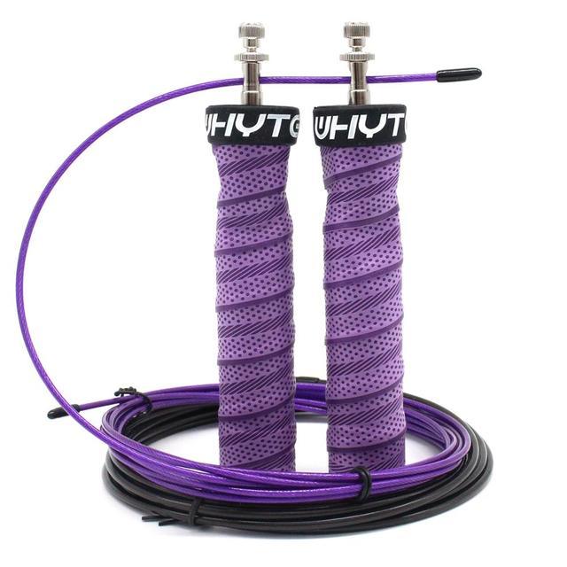 Crossfit Jump Rope with Anti-Slip Handle - Medibolic