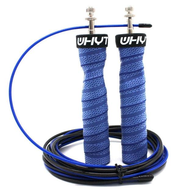 Crossfit Jump Rope with Anti-Slip Handle - Medibolic