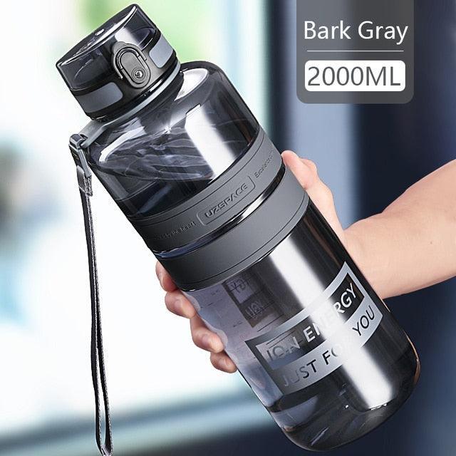 Large Capacity 500ml Shaker Water Bottle - Medibolic