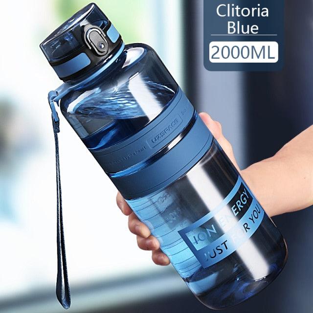 Large Capacity 500ml Shaker Water Bottle - Medibolic