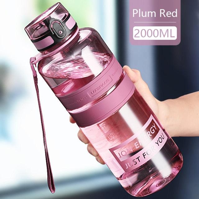 Large Capacity 500ml Shaker Water Bottle - Medibolic