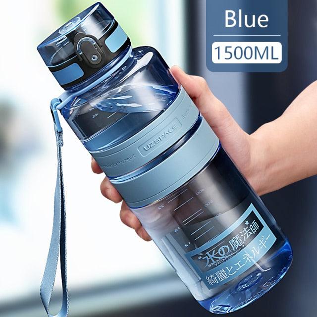 Large Capacity 500ml Shaker Water Bottle - Medibolic