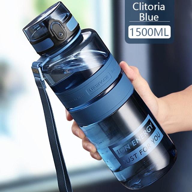 Large Capacity 500ml Shaker Water Bottle - Medibolic