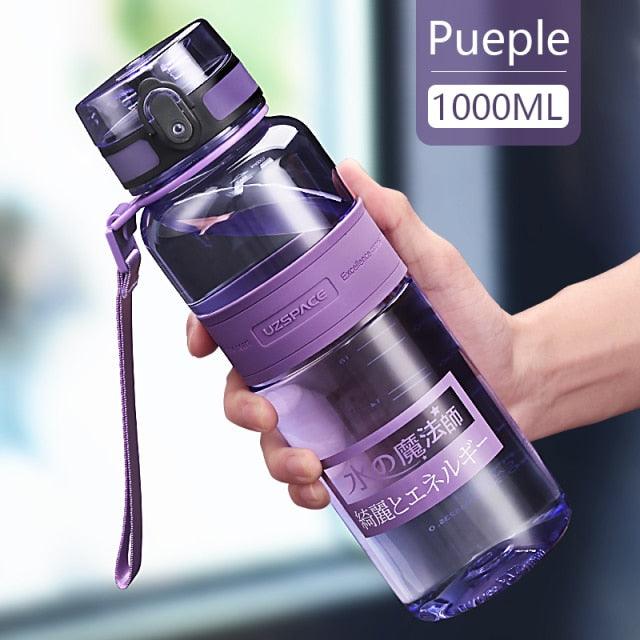 Large Capacity 500ml Shaker Water Bottle - Medibolic