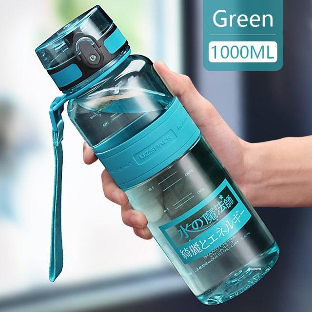 Large Capacity 500ml Shaker Water Bottle - Medibolic