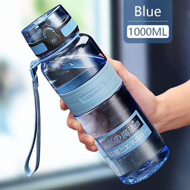 Large Capacity 500ml Shaker Water Bottle - Medibolic