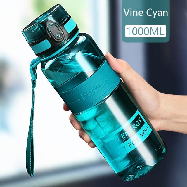 Large Capacity 500ml Shaker Water Bottle - Medibolic