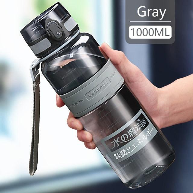 Large Capacity 500ml Shaker Water Bottle - Medibolic