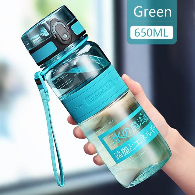 Large Capacity 500ml Shaker Water Bottle - Medibolic