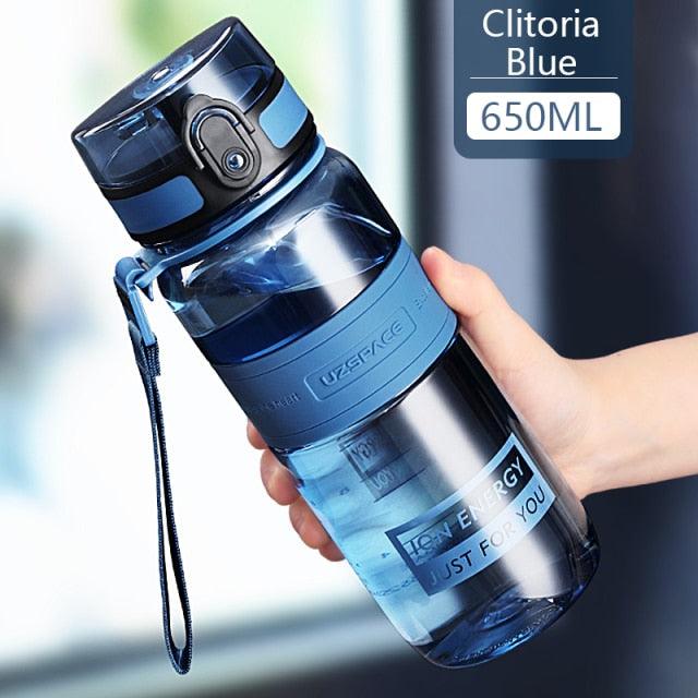 Large Capacity 500ml Shaker Water Bottle - Medibolic