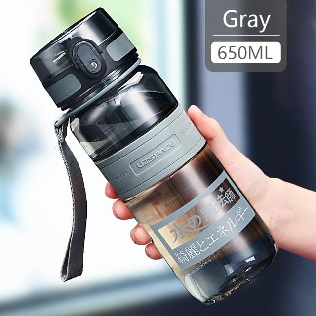 Large Capacity 500ml Shaker Water Bottle - Medibolic