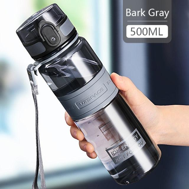 Large Capacity 500ml Shaker Water Bottle - Medibolic