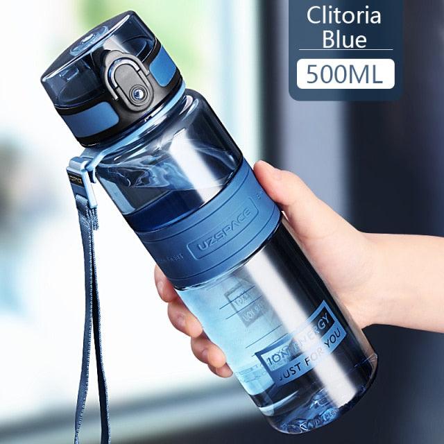 Large Capacity 500ml Shaker Water Bottle - Medibolic