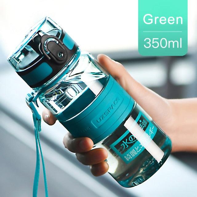 Large Capacity 500ml Shaker Water Bottle - Medibolic