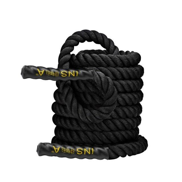 Muscle Strength Training Battle Power Rope - Medibolic