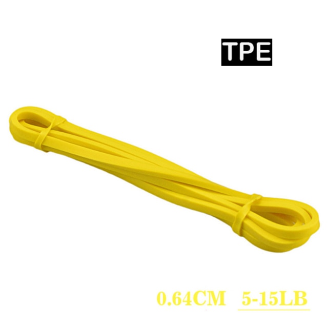 Natural Latex Rubber Loop Elastic Band