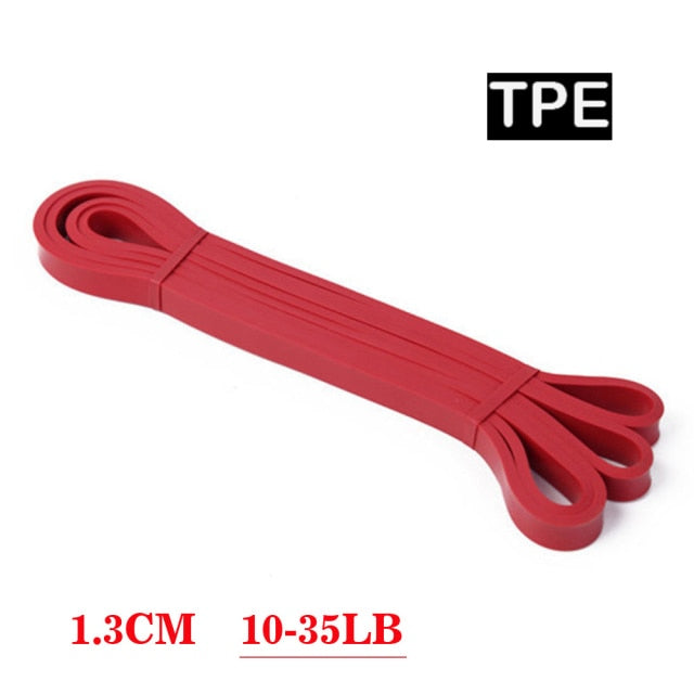 Natural Latex Rubber Loop Elastic Band