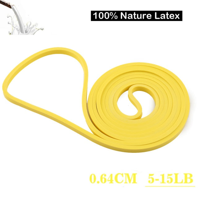 Natural Latex Rubber Loop Elastic Band