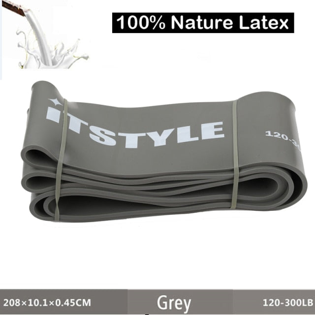 Natural Latex Rubber Loop Elastic Band