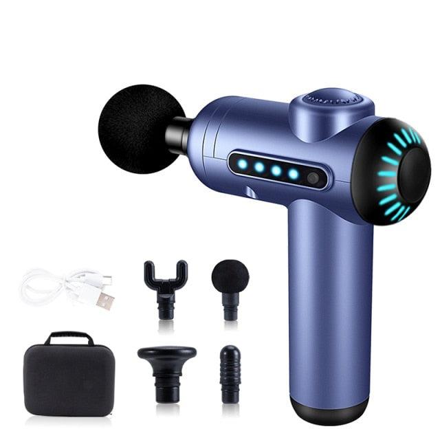 4 Gear Mini Massage Gun - Medibolic