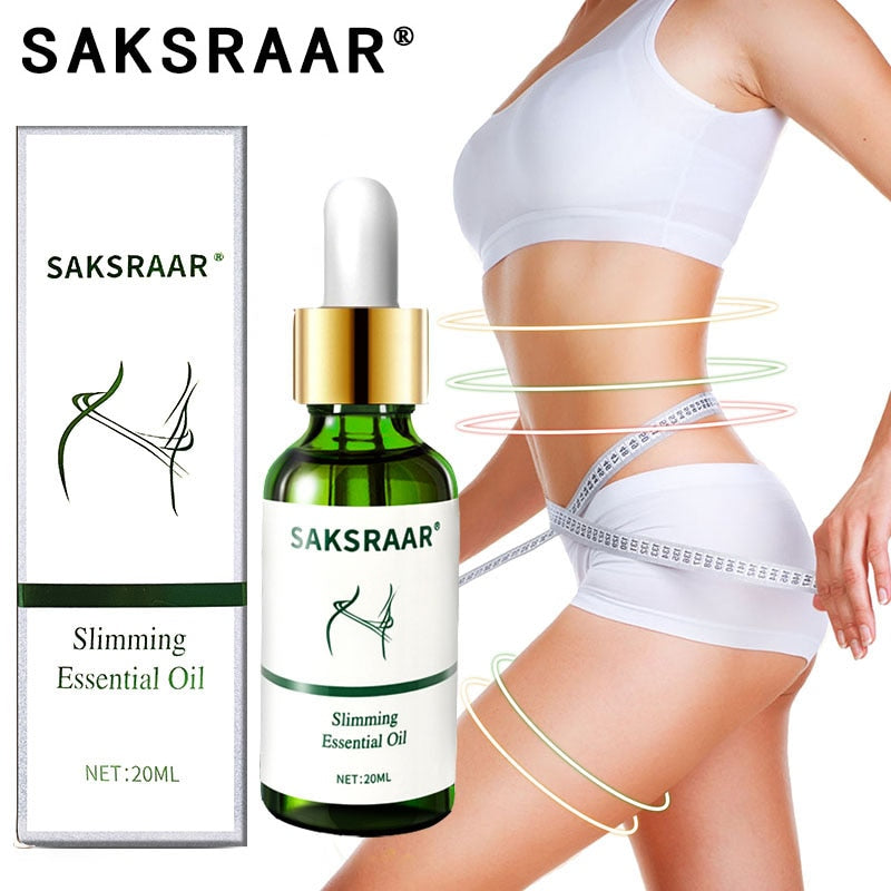 Effect Slimming Product Lose Weight Oil