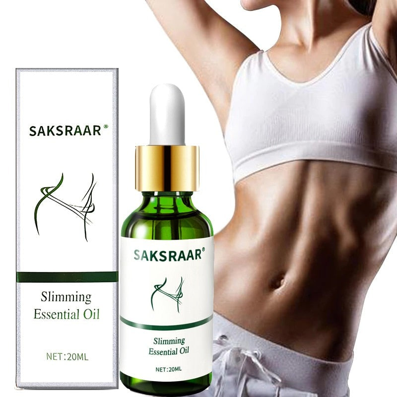 Effect Slimming Product Lose Weight Oil