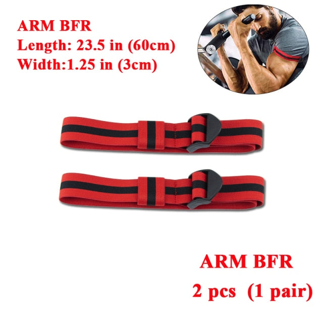 Arm Leg Wraps Fast Muscle Growth