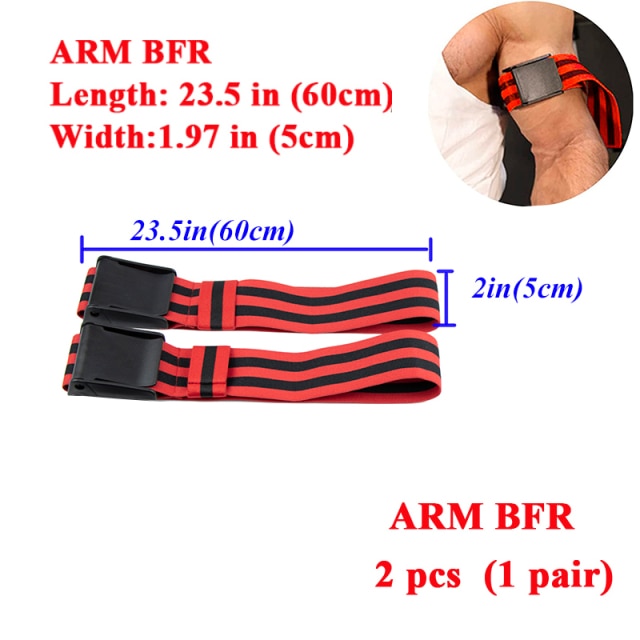 Arm Leg Wraps Fast Muscle Growth